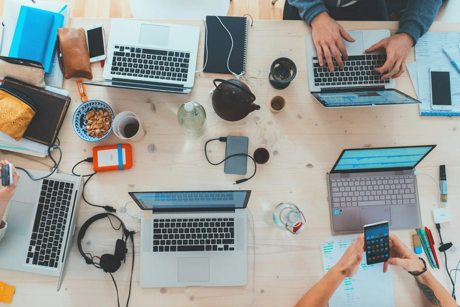 Telecommunications, Technology & Media